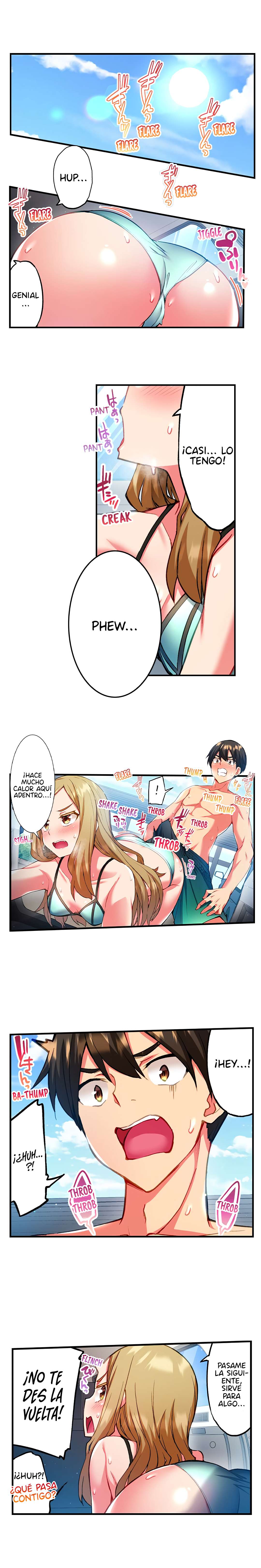 La dulce agonia de Adam Capítulo 22 - Page 3