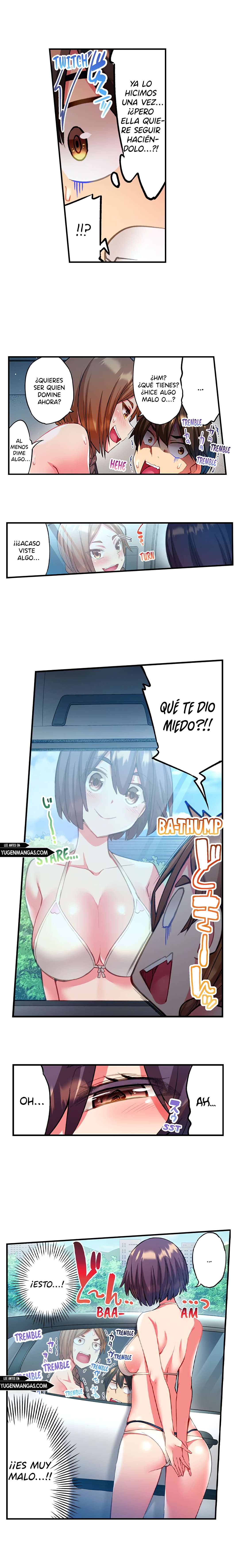 La dulce agonia de Adam Capítulo 24 - Page 10