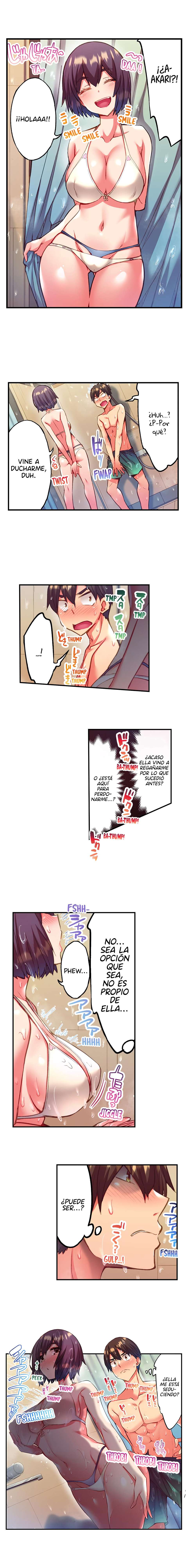 La dulce agonia de Adam Capítulo 25 - Page 10