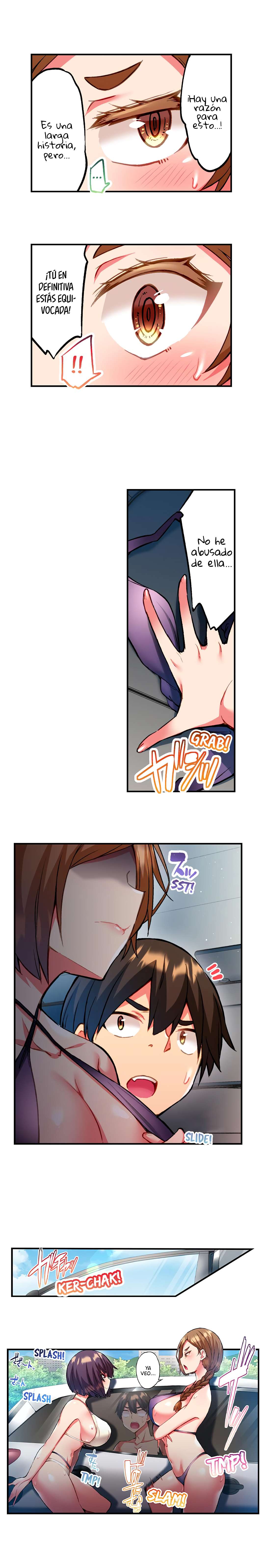 La dulce agonia de Adam Capítulo 25 - Page 5