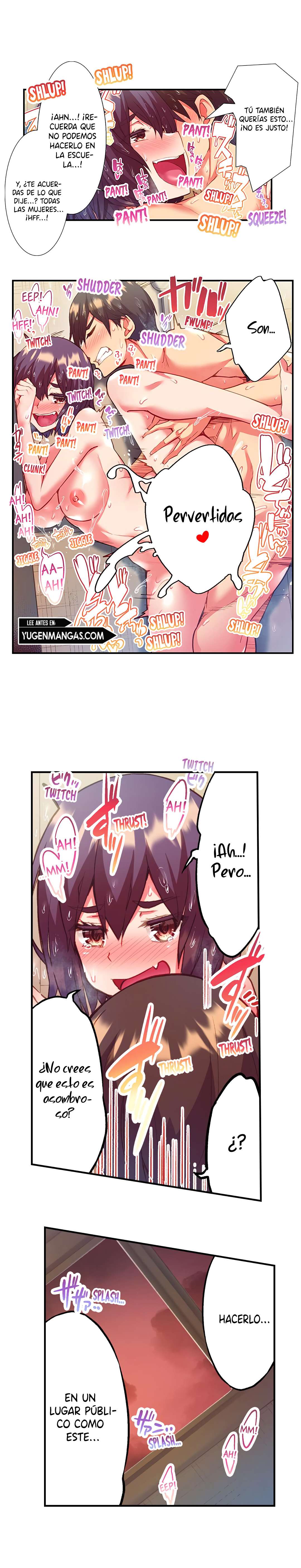 La dulce agonia de Adam Capítulo 26 - Page 9