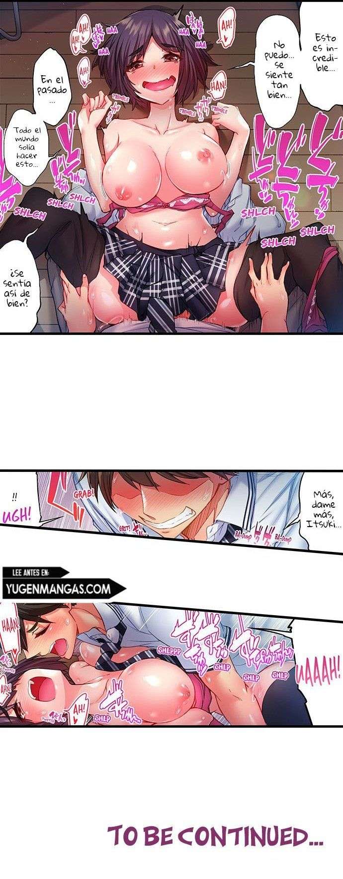 La dulce agonia de Adam Capítulo 3 - Page 9