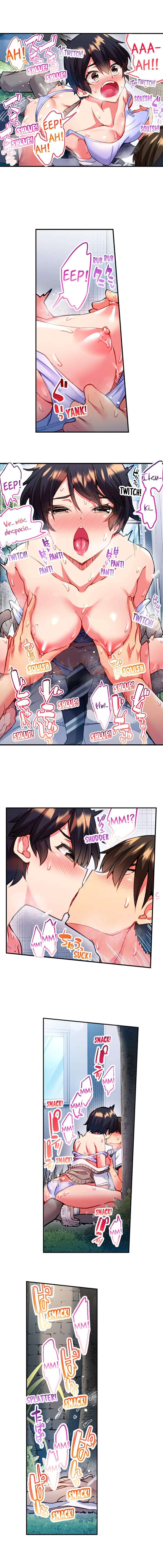 La dulce agonia de Adam Capítulo 30 - Page 7