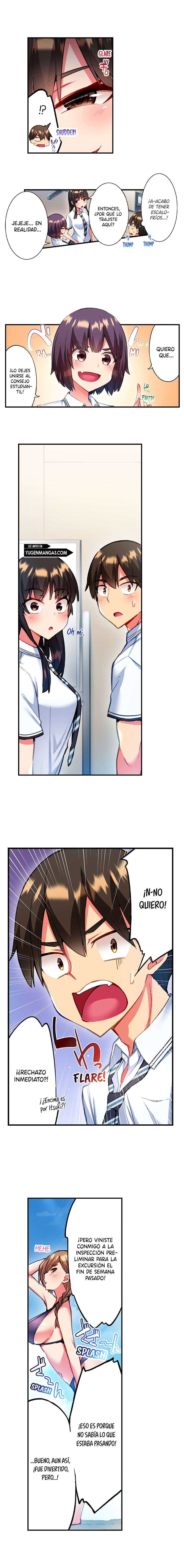 La dulce agonia de Adam Capítulo 31 - Page 5