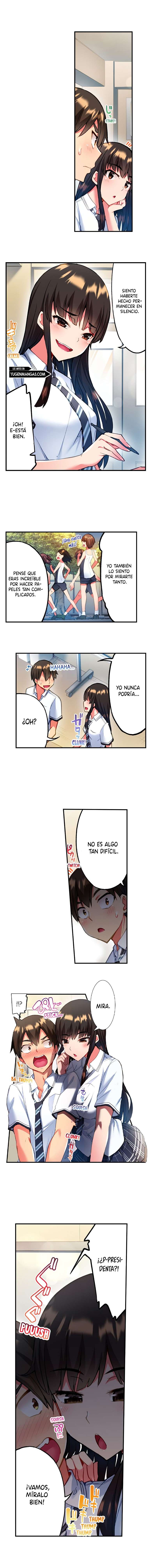 La dulce agonia de Adam Capítulo 31 - Page 9