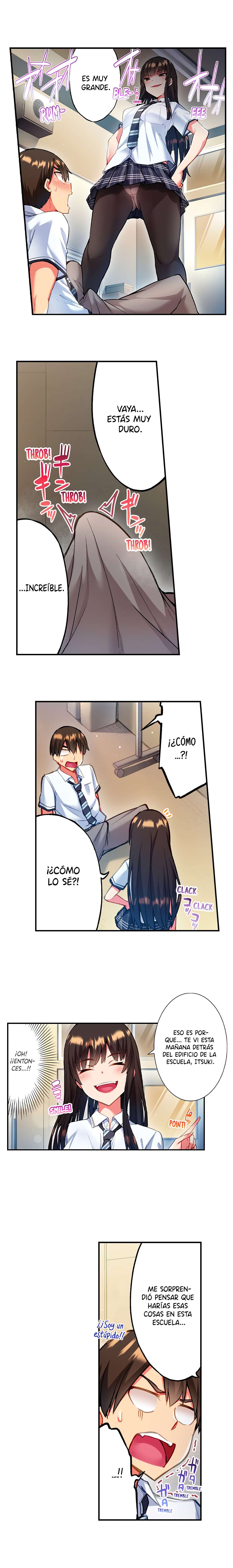 La dulce agonia de Adam Capítulo 32 - Page 5