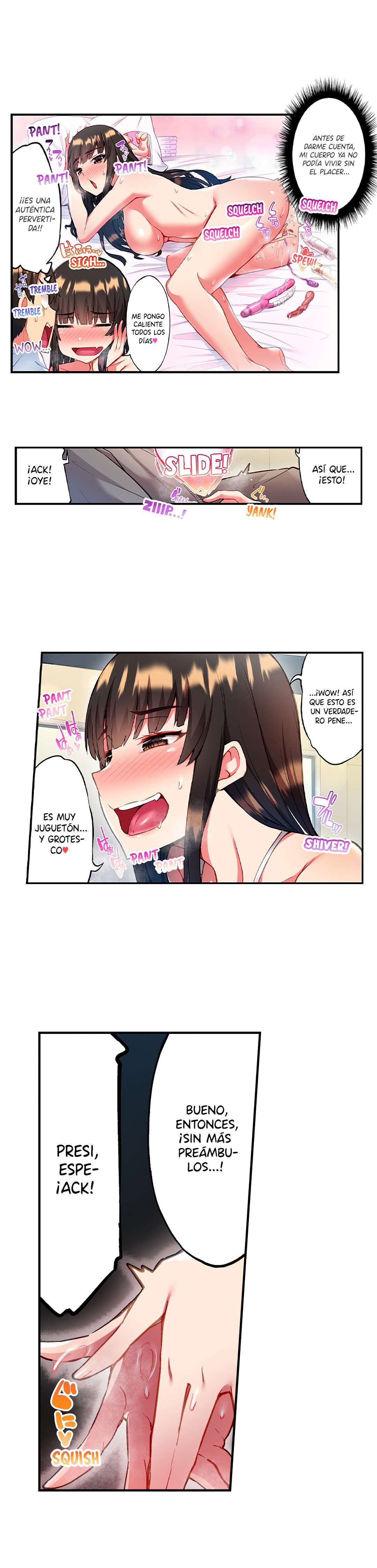 La dulce agonia de Adam Capítulo 32 - Page 7