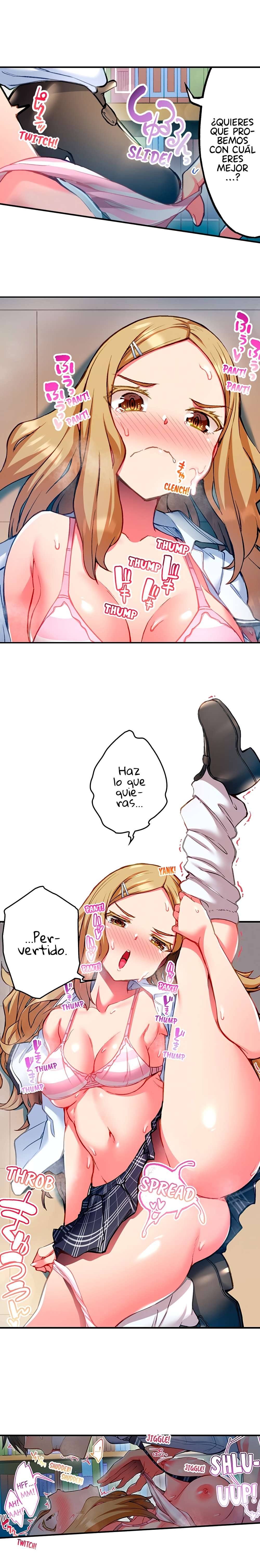 La dulce agonia de Adam Capítulo 36 - Page 3