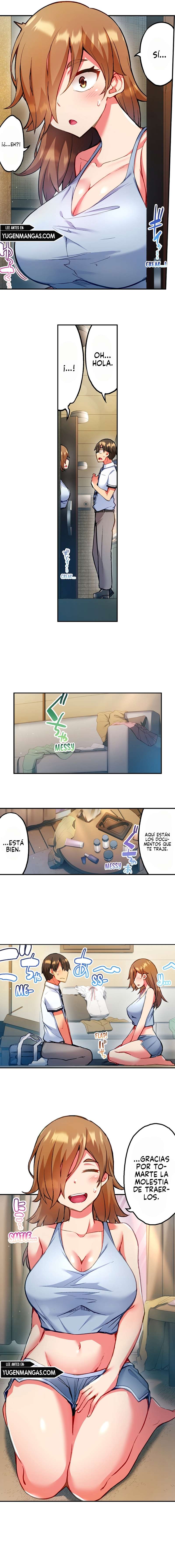 La dulce agonia de Adam Capítulo 38 - Page 2