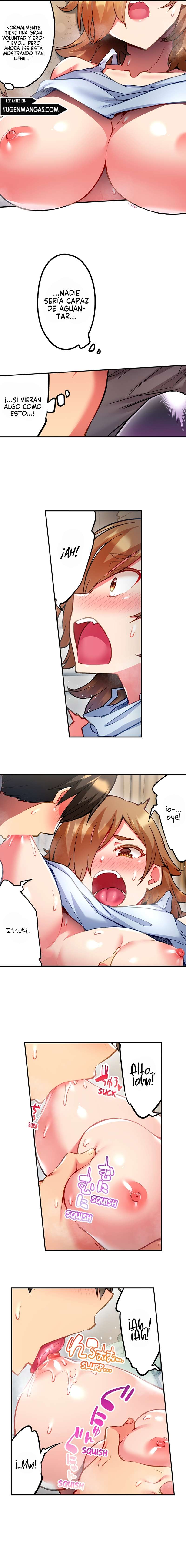 La dulce agonia de Adam Capítulo 38 - Page 6