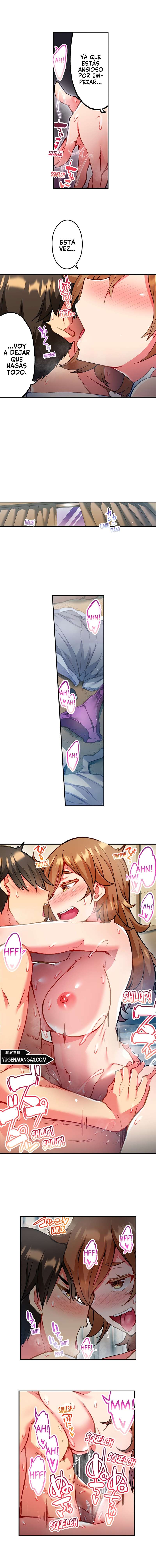 La dulce agonia de Adam Capítulo 39 - Page 7