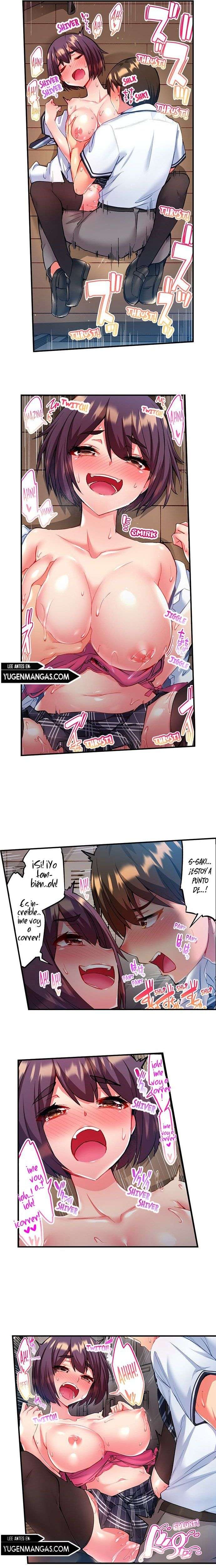 La dulce agonia de Adam Capítulo 4 - Page 3