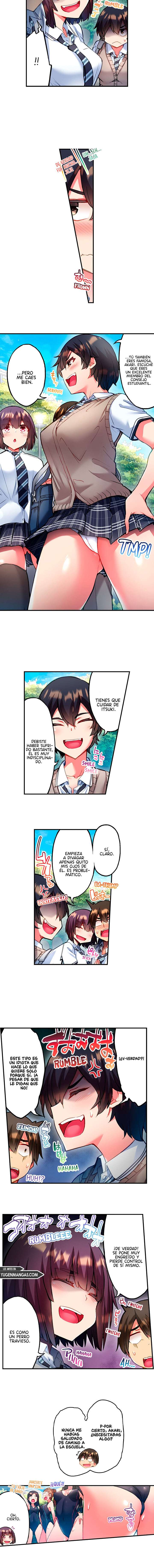 La dulce agonia de Adam Capítulo 41 - Page 3