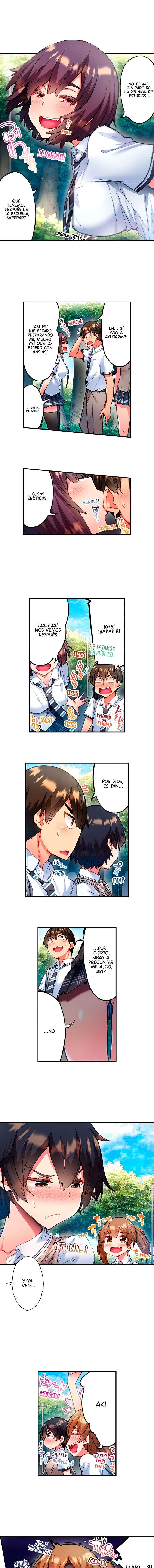 La dulce agonia de Adam Capítulo 41 - Page 4