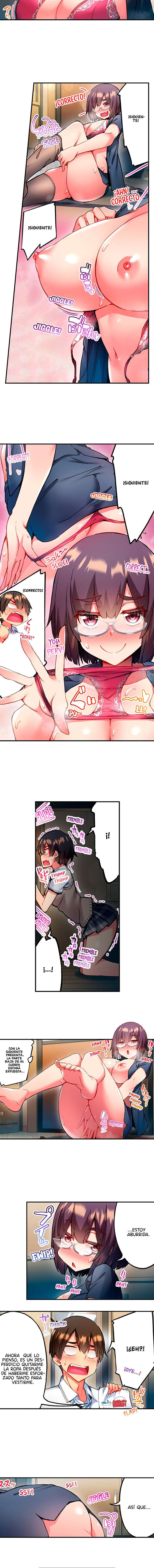 La dulce agonia de Adam Capítulo 42 - Page 3