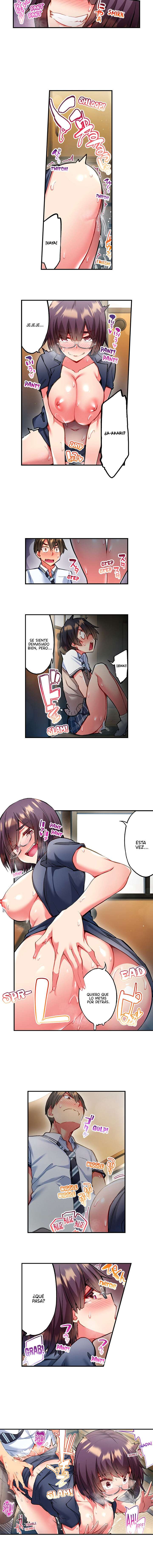 La dulce agonia de Adam Capítulo 43 - Page 2