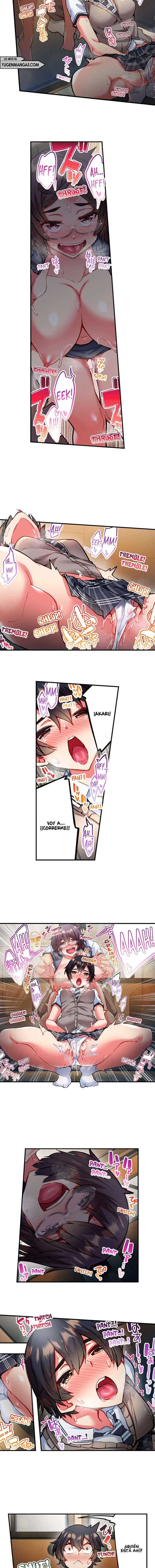 La dulce agonia de Adam Capítulo 43 - Page 4