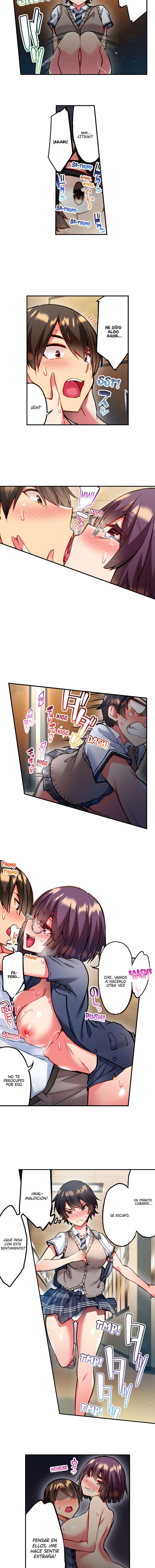 La dulce agonia de Adam Capítulo 43 - Page 5