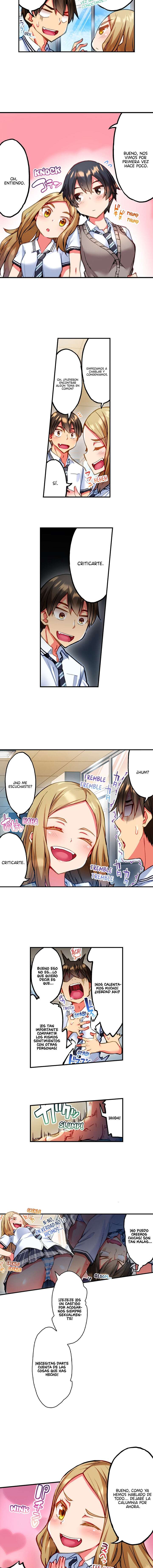 La dulce agonia de Adam Capítulo 44 - Page 4