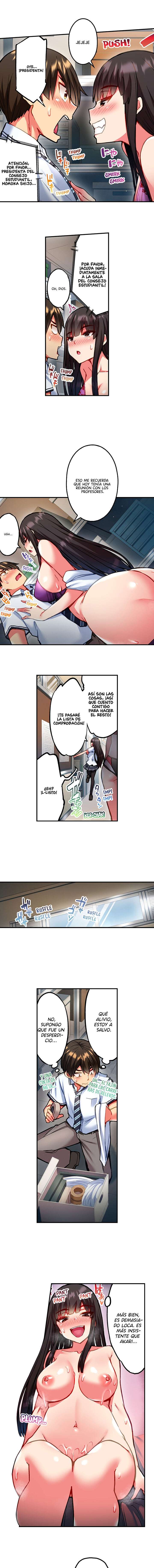 La dulce agonia de Adam Capítulo 45 - Page 3