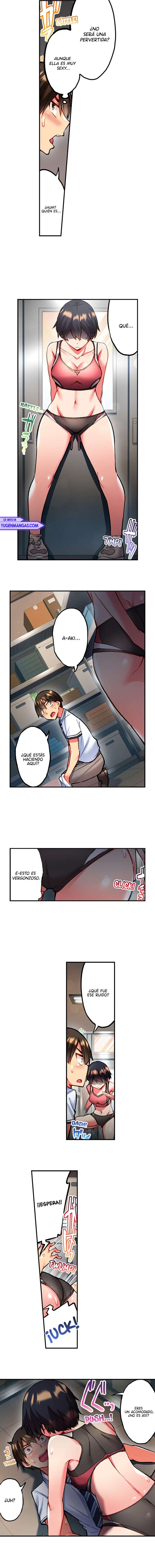 La dulce agonia de Adam Capítulo 45 - Page 4