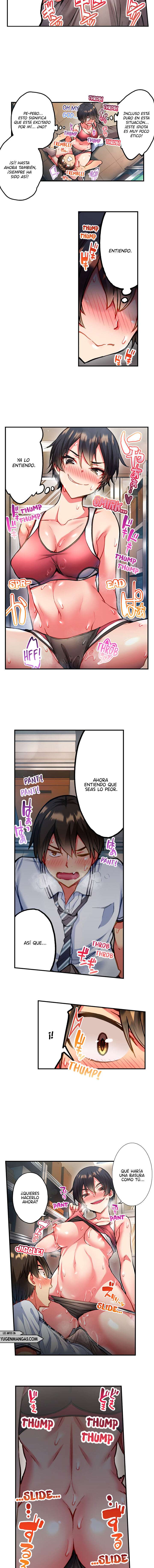 La dulce agonia de Adam Capítulo 46 - Page 4