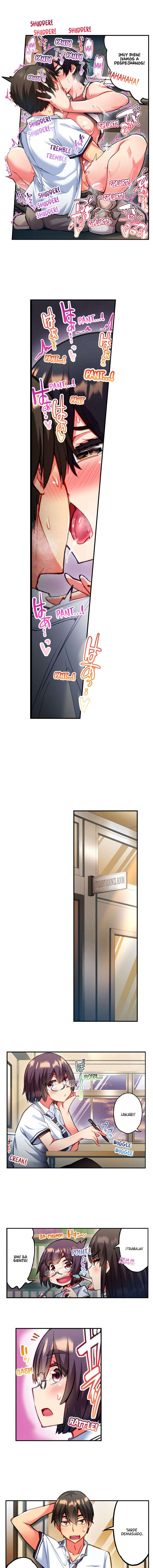 La dulce agonia de Adam Capítulo 47 - Page 3