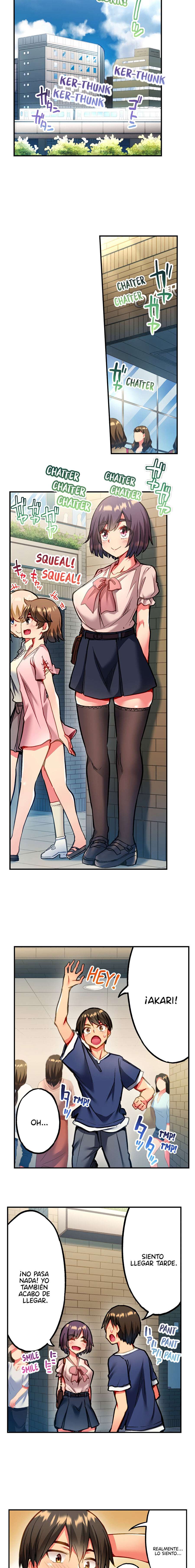 La dulce agonia de Adam Capítulo 48 - Page 2