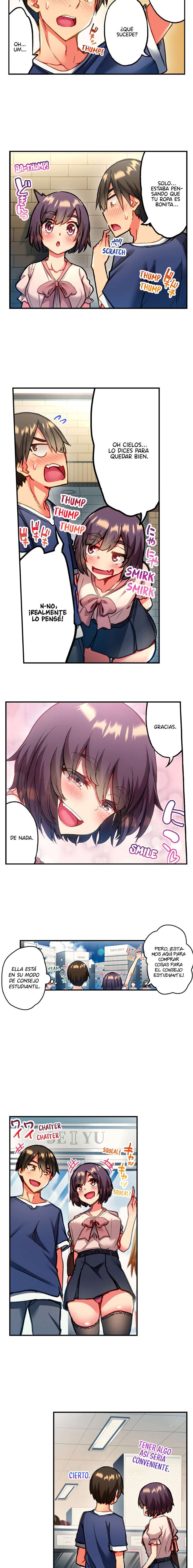 La dulce agonia de Adam Capítulo 48 - Page 3