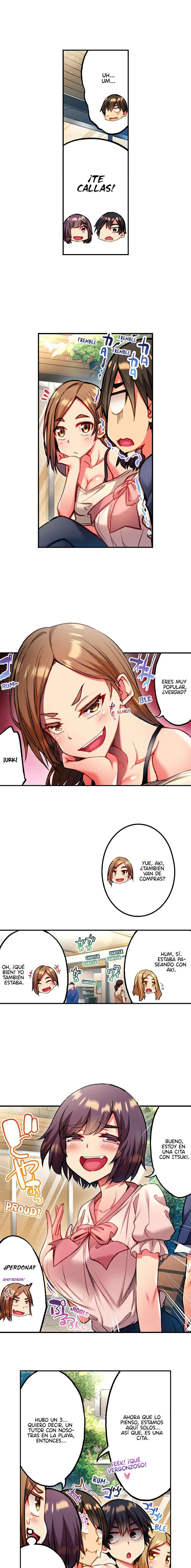 La dulce agonia de Adam Capítulo 49 - Page 2