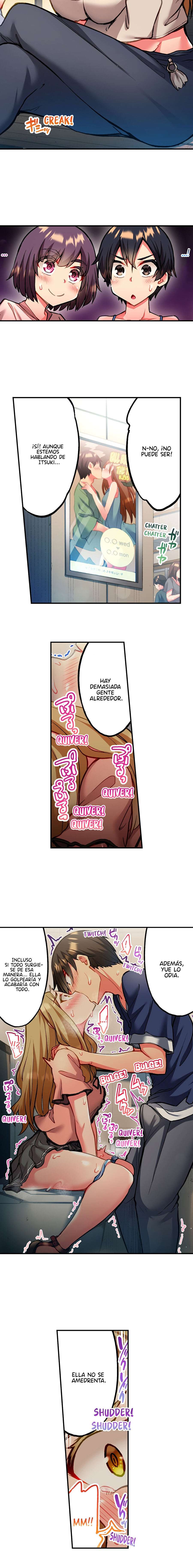 La dulce agonia de Adam Capítulo 50 - Page 8