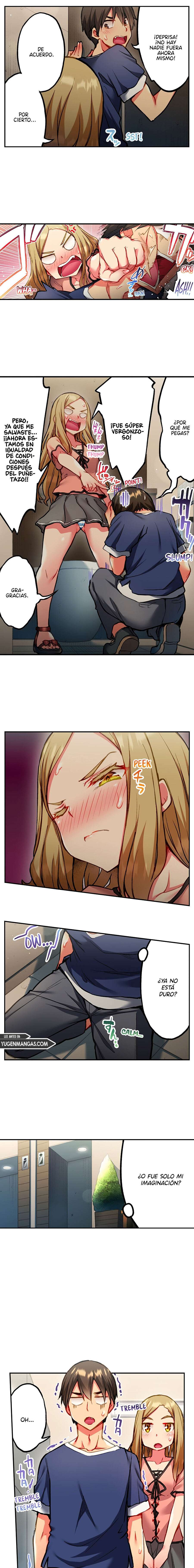 La dulce agonia de Adam Capítulo 51 - Page 4