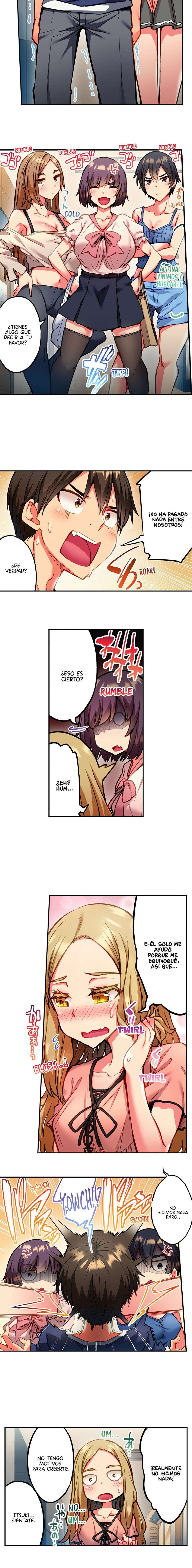 La dulce agonia de Adam Capítulo 51 - Page 5