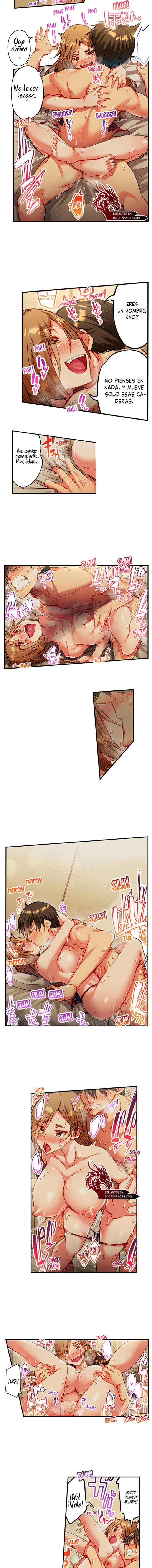 La dulce agonia de Adam Capítulo 53 - Page 4