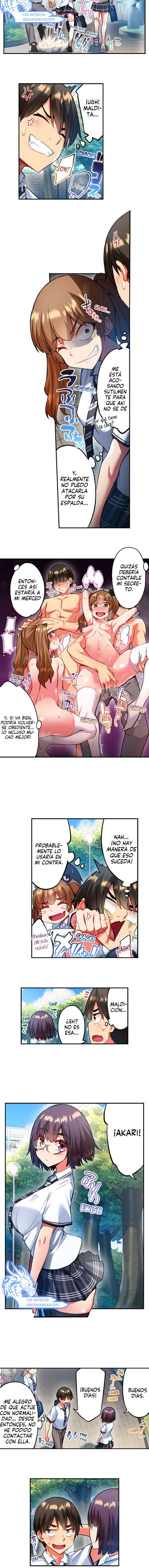 La dulce agonia de Adam Capítulo 55 - Page 2