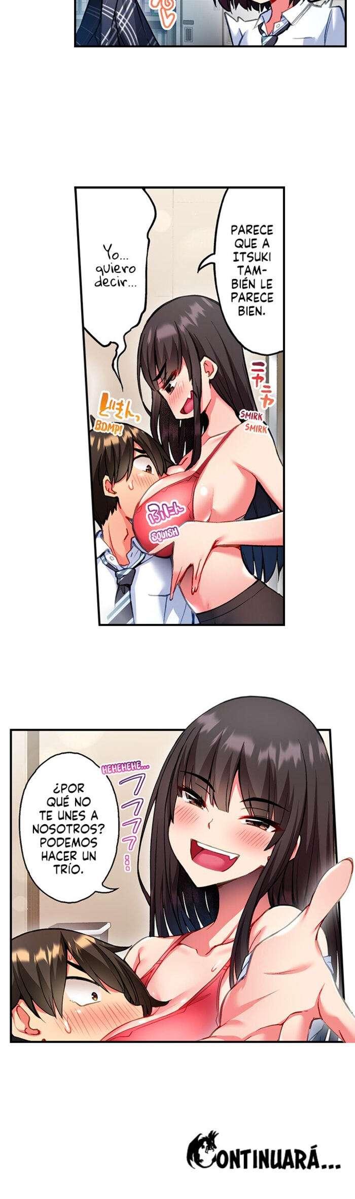 La dulce agonia de Adam Capítulo 55 - Page 6