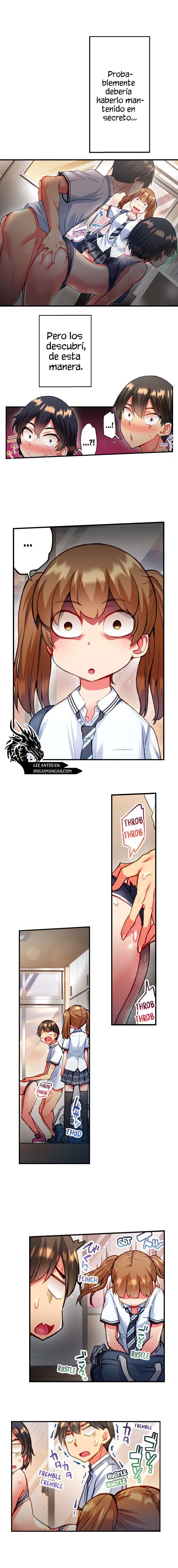 La dulce agonia de Adam Capítulo 58 - Page 4