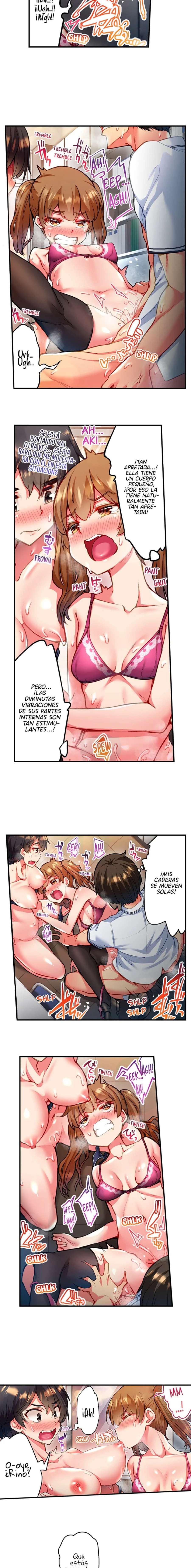 La dulce agonia de Adam Capítulo 60 - Page 4