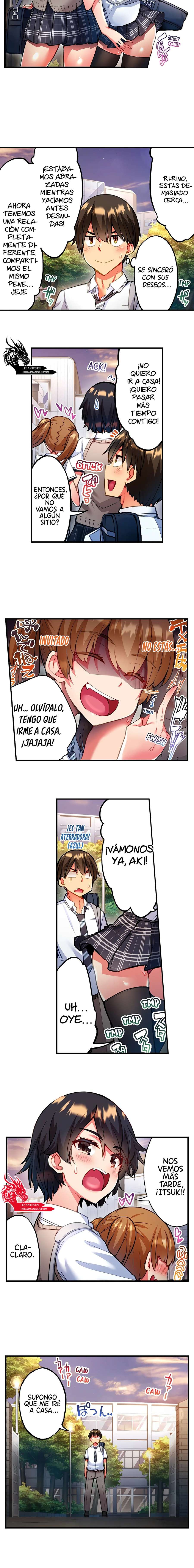 La dulce agonia de Adam Capítulo 61 - Page 2