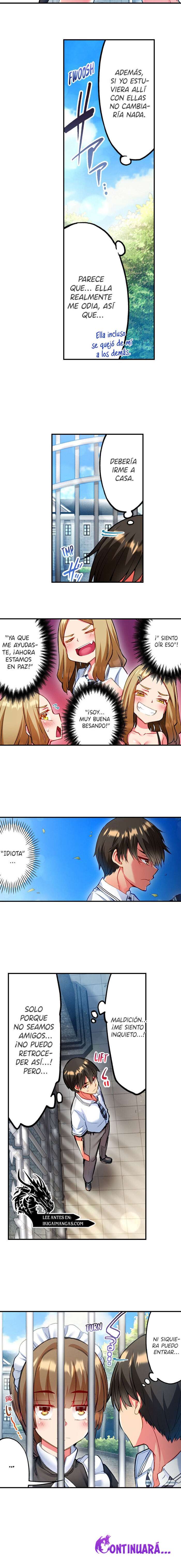 La dulce agonia de Adam Capítulo 64 - Page 6