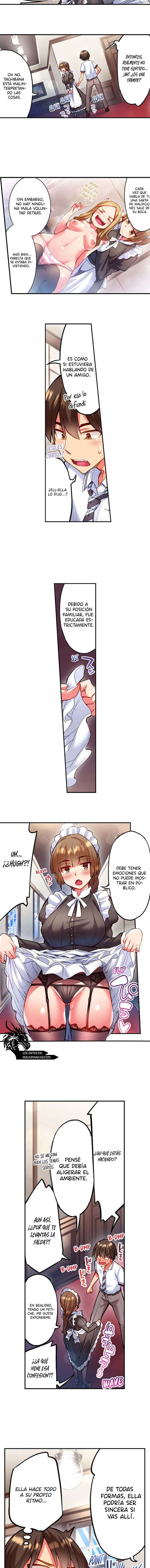 La dulce agonia de Adam Capítulo 65 - Page 3