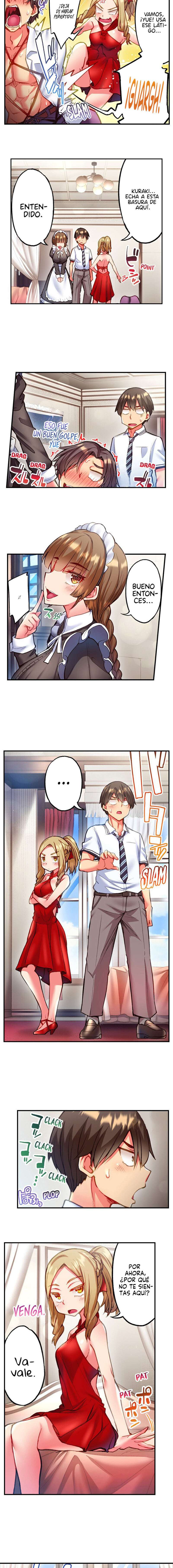 La dulce agonia de Adam Capítulo 66 - Page 2