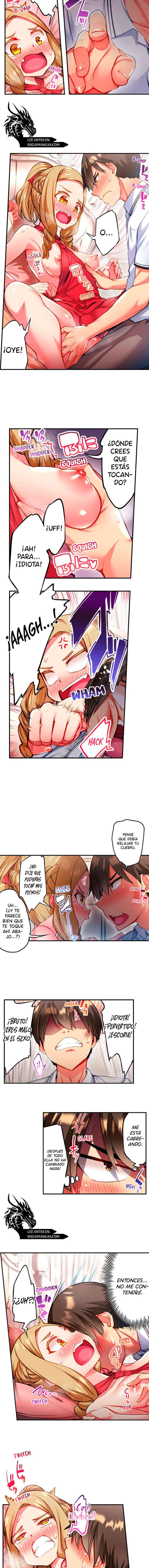 La dulce agonia de Adam Capítulo 69 - Page 2