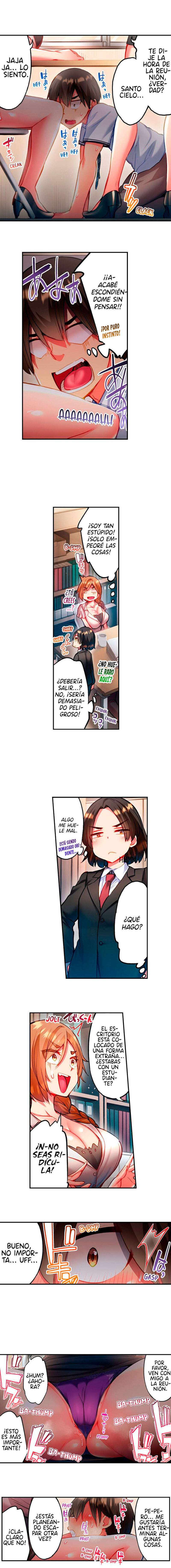 La dulce agonia de Adam Capítulo 73 - Page 2