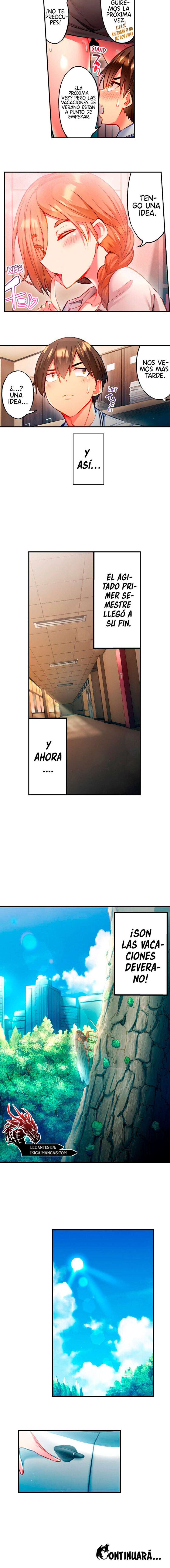 La dulce agonia de Adam Capítulo 73 - Page 6