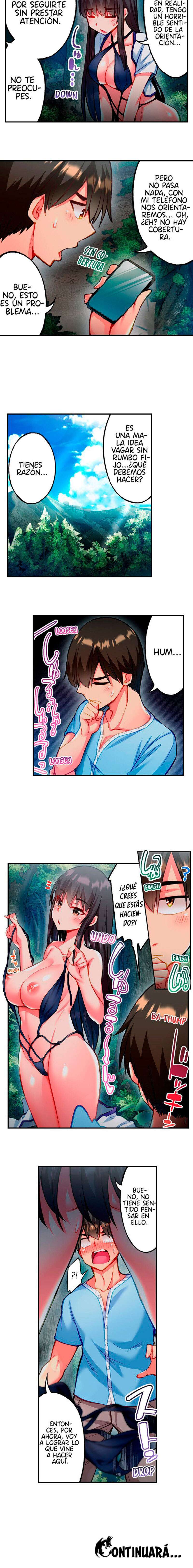 La dulce agonia de Adam Capítulo 74 - Page 6