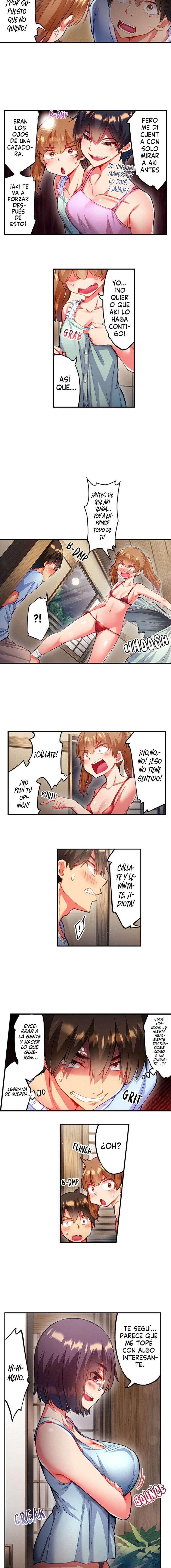 La dulce agonia de Adam Capítulo 77 - Page 3