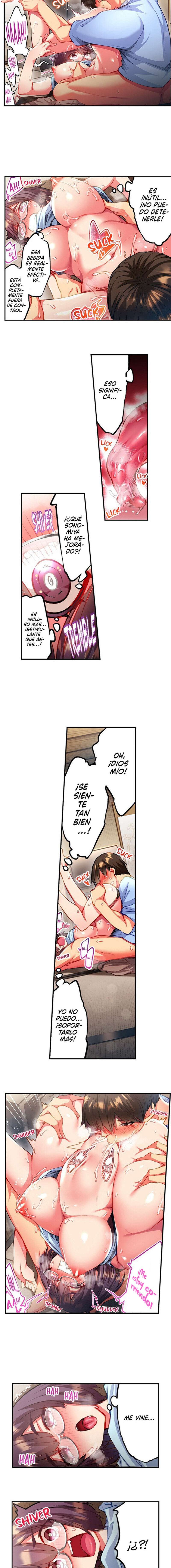 La dulce agonia de Adam Capítulo 79 - Page 2