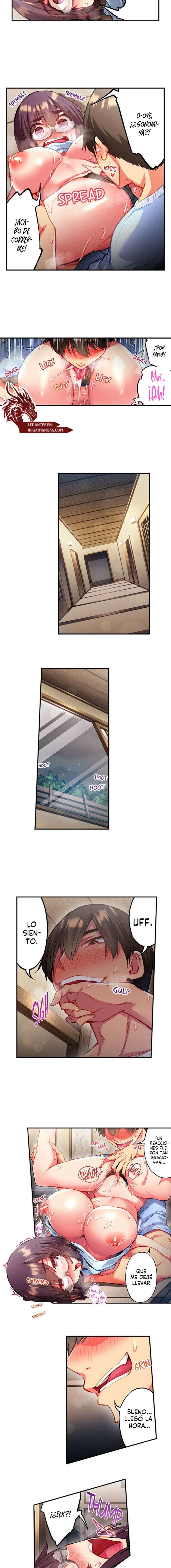 La dulce agonia de Adam Capítulo 79 - Page 3