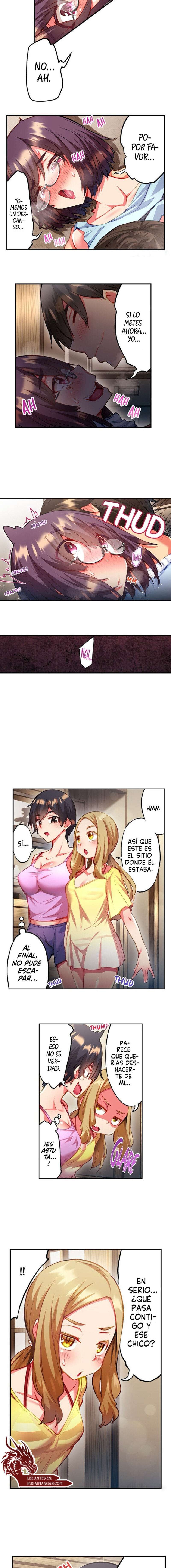 La dulce agonia de Adam Capítulo 79 - Page 4